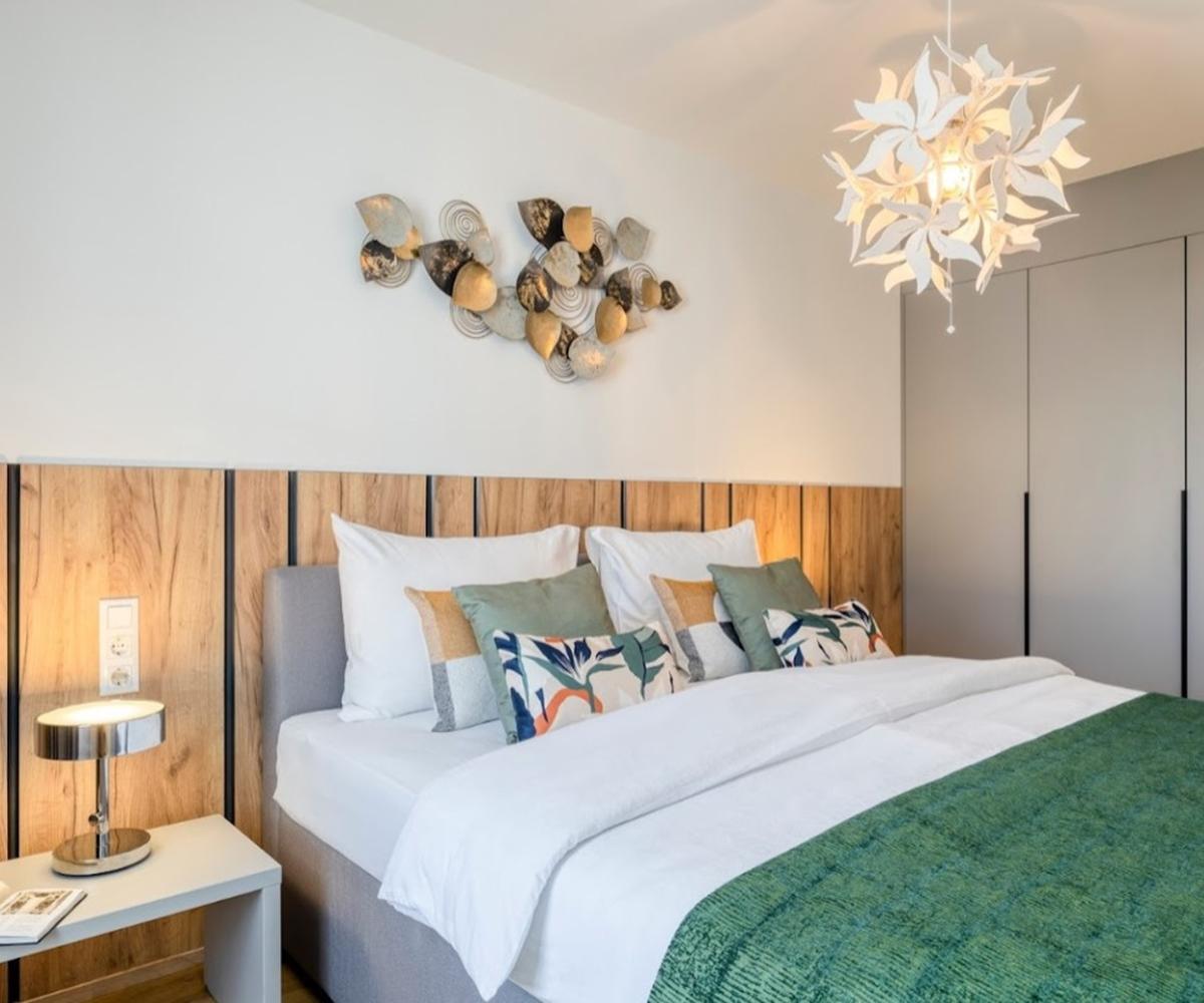 Apartahotel Somerset Schoenbrunn Viena