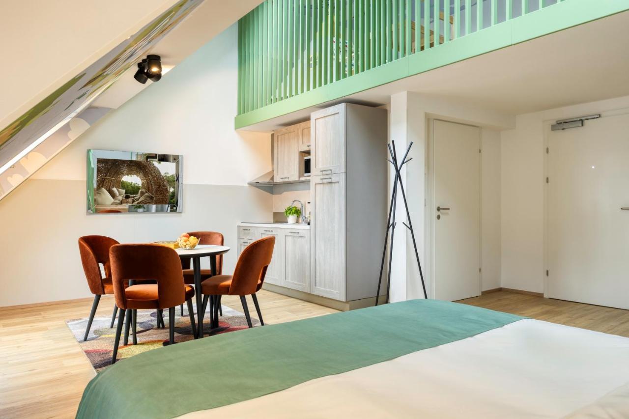Somerset Schoenbrunn Hotel 4*