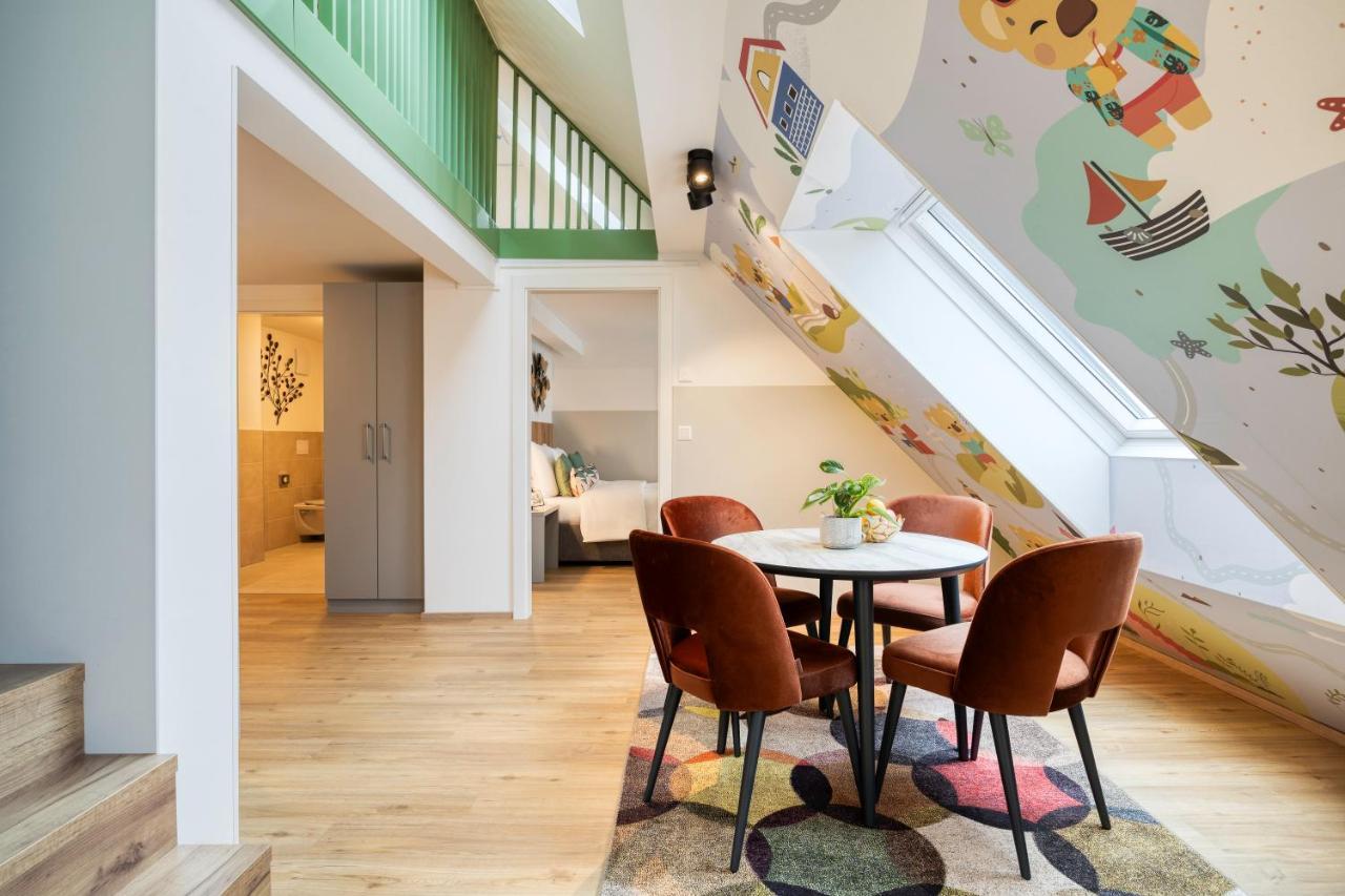 Hotel Somerset Schoenbrunn Wien