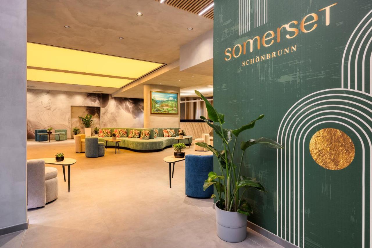 Somerset Schoenbrunn 4* Wien